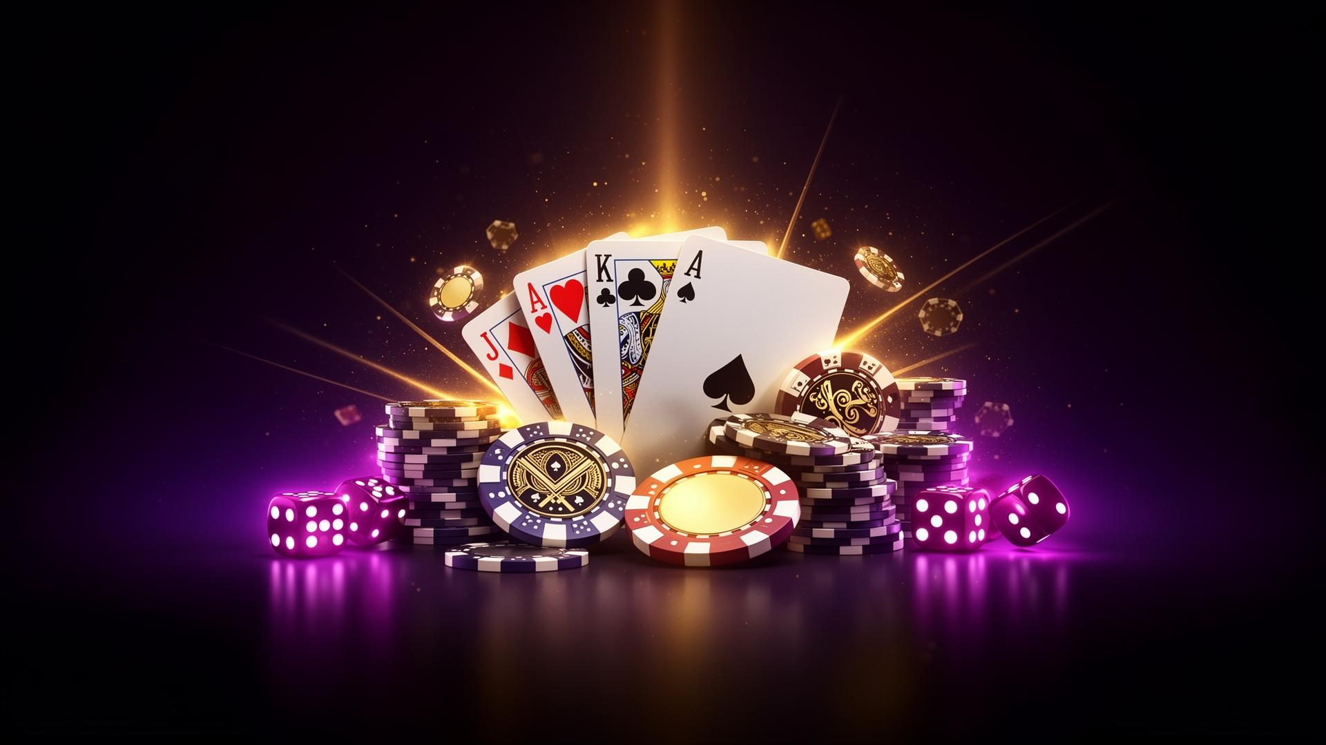 Casino background